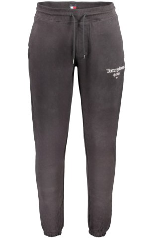 CZARNE SPODNIE MĘSKIE TOMMY HILFIGER (Nero)