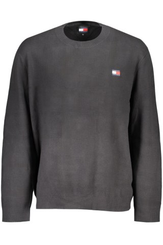 CZARNY SWETER MĘSKI TOMMY HILFIGER (Nero)