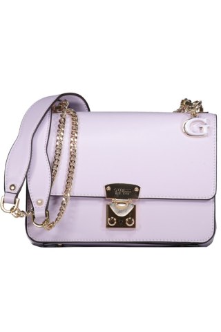 FIOLETOWA TORBA DAMSKA GUESS JEANS (Viola)