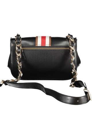 GUESS JEANS CZARNA TORBA DAMSKA (Nero)