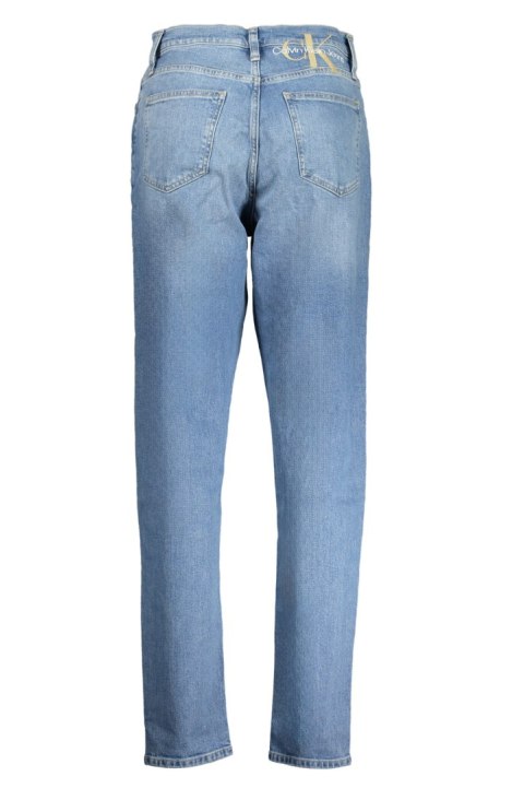 JEANSY CALVIN KLEIN DAMskie NIEBIESKIE (Azzurro) JEANSY CALVIN KLEIN DAMskie NIEBIESKIE (Azzurro)