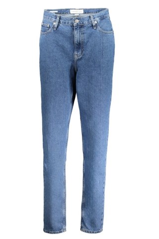 JEANSY CALVIN KLEIN DAMskie NIEBIESKIE (Blu)