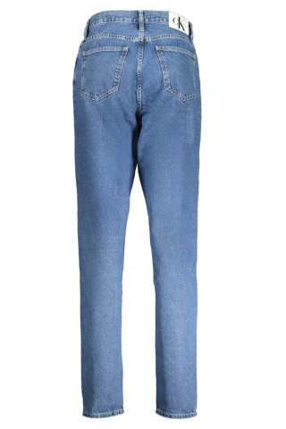 JEANSY CALVIN KLEIN DAMskie NIEBIESKIE (Blu)