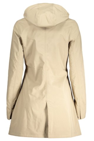 K-WAY BEŻOWY trencz damski (Beige)