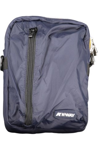K-WAY MĘSKA TORBA NA RAMIĘ NIEBIESKA (Blu)