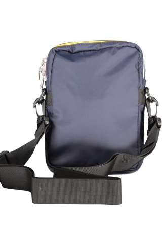 K-WAY MĘSKA TORBA NA RAMIĘ NIEBIESKA (Blu)