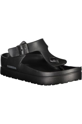 KLAPKI DAMSKIE CARRERA CZARNE (Nero)