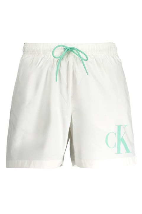 KOSTIUM CALVIN KLEIN SPÓD MĘSKI BIAŁY (Bianco) KOSTIUM CALVIN KLEIN SPÓD MĘSKI BIAŁY (Bianco)