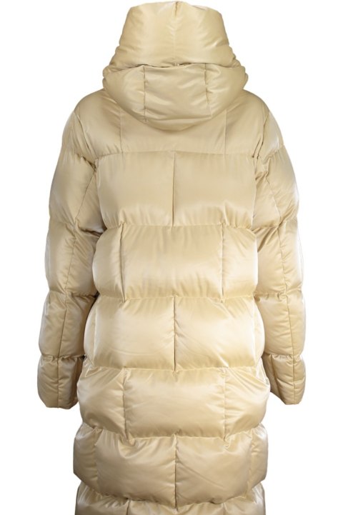 KURTKA DAMSKA K-WAY BEŻOWA (Beige) KURTKA DAMSKA K-WAY BEŻOWA (Beige)