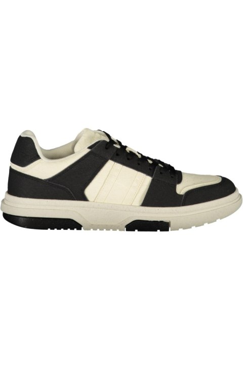 MĘSKIE BUTY SPORTOWE TOMMY HILFIGER CZARNE (Nero) MĘSKIE BUTY SPORTOWE TOMMY HILFIGER CZARNE (Nero)