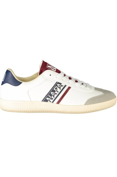 NAPAPIJRI SHOES BIAŁY MĘSKIE BUTY SPORTOWE (Bianco) NAPAPIJRI SHOES BIAŁY MĘSKIE BUTY SPORTOWE (Bianco)