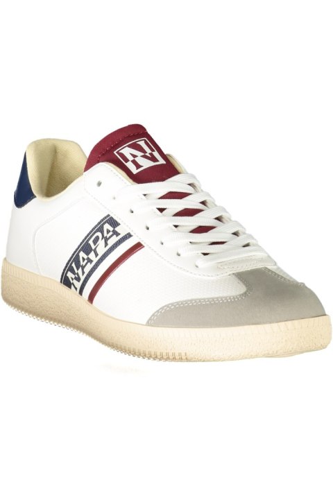 NAPAPIJRI SHOES BIAŁY MĘSKIE BUTY SPORTOWE (Bianco) NAPAPIJRI SHOES BIAŁY MĘSKIE BUTY SPORTOWE (Bianco)