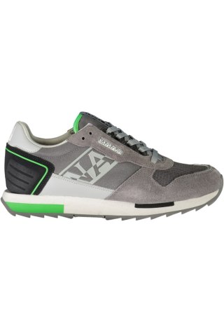 NAPAPIJRI SHOES SZARE MĘSKIE BUTY SPORTOWE (Grigio)