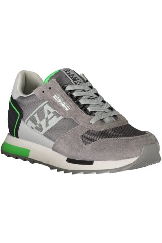 NAPAPIJRI SHOES SZARE MĘSKIE BUTY SPORTOWE (Grigio)