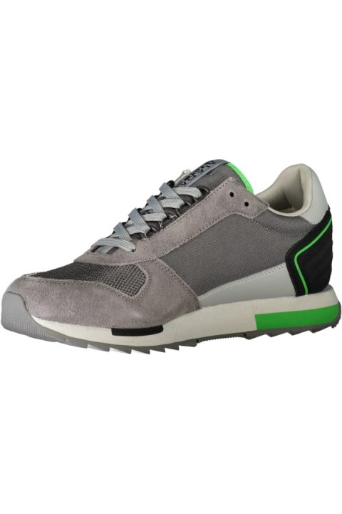 NAPAPIJRI SHOES SZARE MĘSKIE BUTY SPORTOWE (Grigio) NAPAPIJRI SHOES SZARE MĘSKIE BUTY SPORTOWE (Grigio)