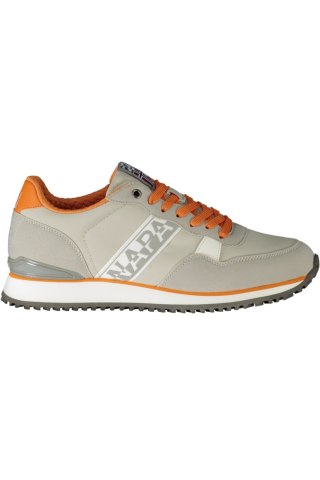 NAPAPIJRI SHOES SZARE MĘSKIE BUTY SPORTOWE (Grigio)
