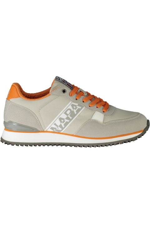 NAPAPIJRI SHOES SZARE MĘSKIE BUTY SPORTOWE (Grigio) NAPAPIJRI SHOES SZARE MĘSKIE BUTY SPORTOWE (Grigio)