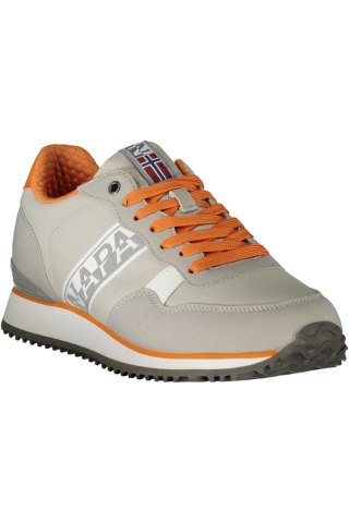 NAPAPIJRI SHOES SZARE MĘSKIE BUTY SPORTOWE (Grigio)