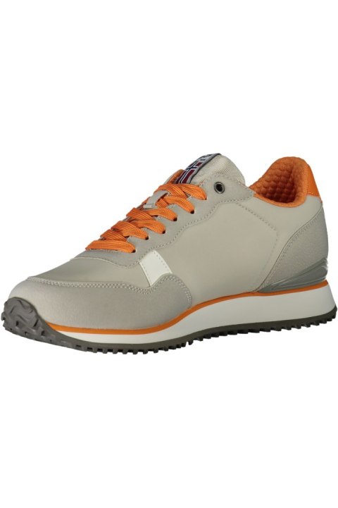NAPAPIJRI SHOES SZARE MĘSKIE BUTY SPORTOWE (Grigio) NAPAPIJRI SHOES SZARE MĘSKIE BUTY SPORTOWE (Grigio)