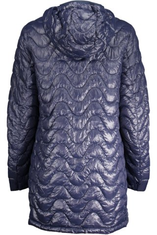 NIEBIESKA KURTKA DAMSKA K-WAY (Blu)
