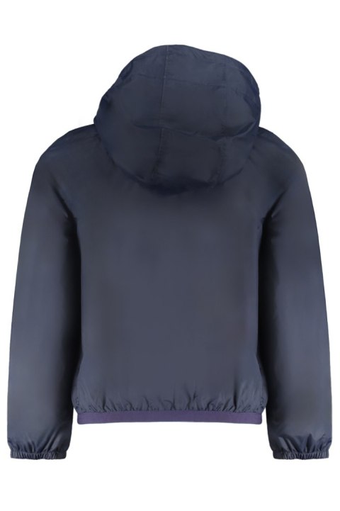 NIEBIESKA KURTKA SPORTOWA K-WAY DLA DZIECI (Blu) NIEBIESKA KURTKA SPORTOWA K-WAY DLA DZIECI (Blu)