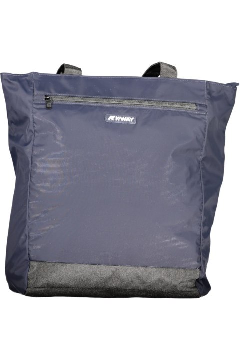 NIEBIESKA TORBA DAMSKA K-WAY (Blu) NIEBIESKA TORBA DAMSKA K-WAY (Blu)