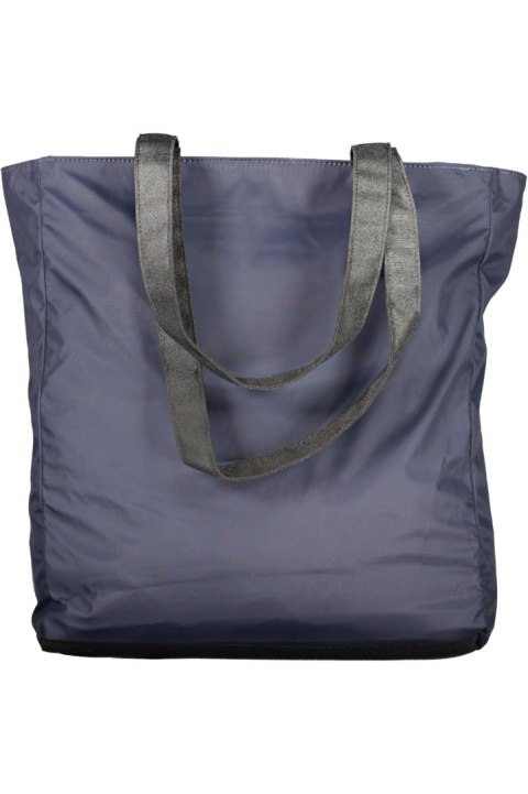 NIEBIESKA TORBA DAMSKA K-WAY (Blu) NIEBIESKA TORBA DAMSKA K-WAY (Blu)