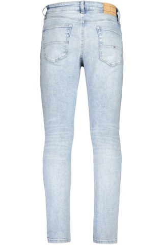 NIEBIESKIE MĘSKIE JEANSY TOMMY HILFIGER (Azzurro)