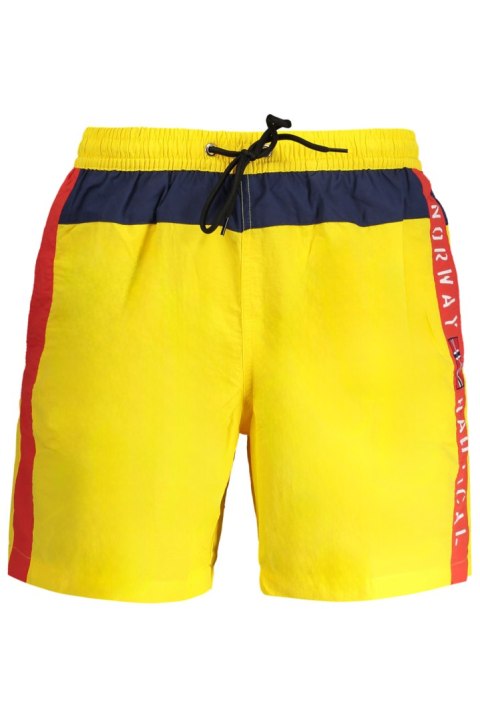 NORWEGIA 1963 ŻÓŁTY CZŁOWIEK W KOSTIUMIE (Giallo) NORWEGIA 1963 ŻÓŁTY CZŁOWIEK W KOSTIUMIE (Giallo)