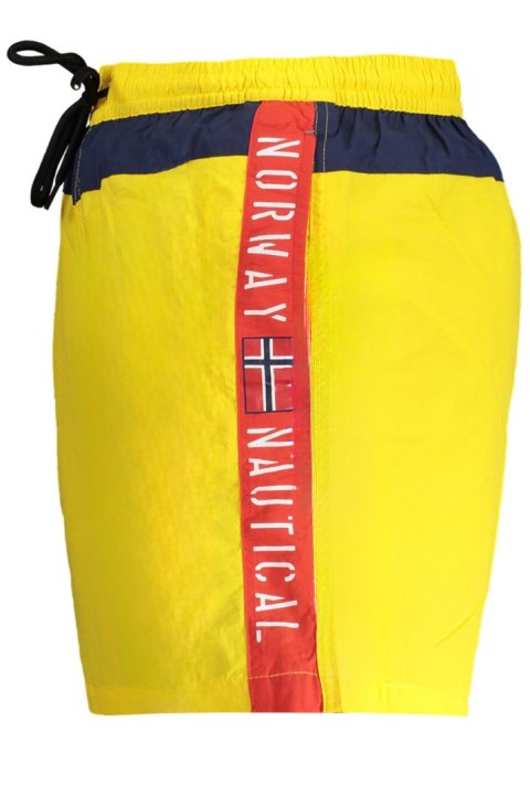 NORWEGIA 1963 ŻÓŁTY CZŁOWIEK W KOSTIUMIE (Giallo) NORWEGIA 1963 ŻÓŁTY CZŁOWIEK W KOSTIUMIE (Giallo)
