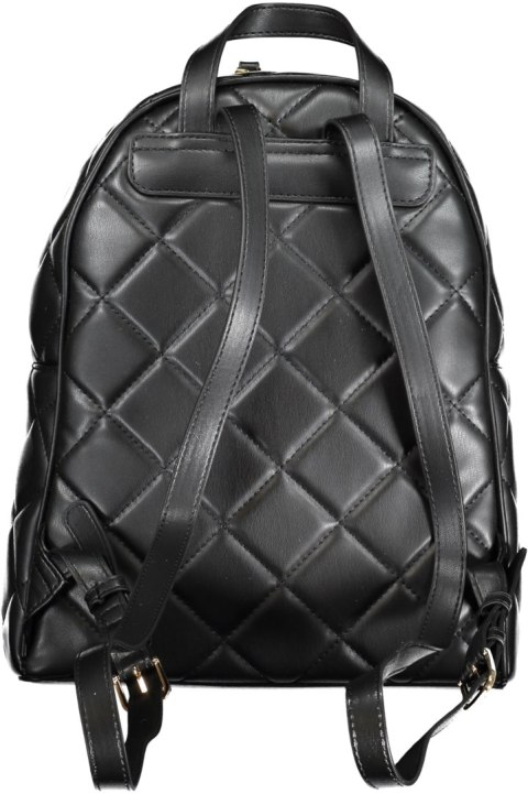 PLECAK DAMSKI VALENTINO BAGS CZARNY (Nero) PLECAK DAMSKI VALENTINO BAGS CZARNY (Nero)