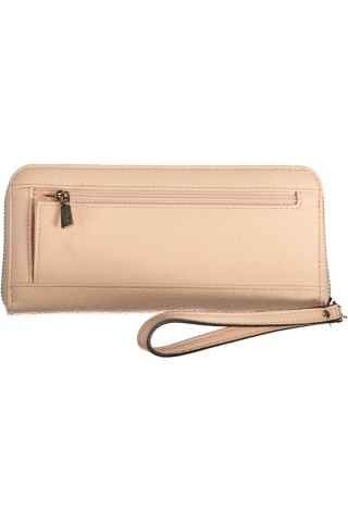 PORTFEL DAMSKI GUESS JEANS RÓŻOWY (Rosa)