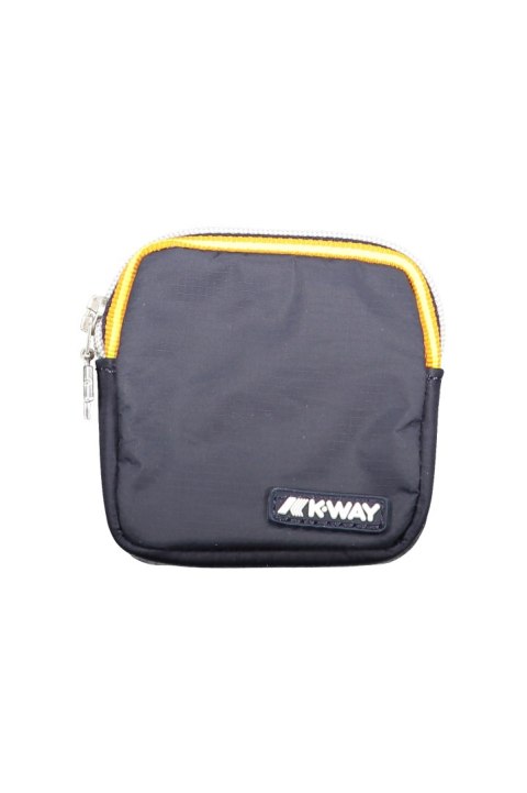PORTFEL MĘSKI K-WAY NIEBIESKI (Blu) PORTFEL MĘSKI K-WAY NIEBIESKI (Blu)