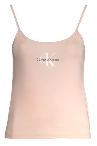 RÓŻOWY TANIO TOP CALVIN KLEIN, damski (Rosa)