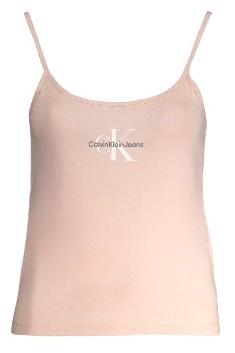 RÓŻOWY TANIO TOP CALVIN KLEIN, damski (Rosa) RÓŻOWY TANIO TOP CALVIN KLEIN, damski (Rosa)