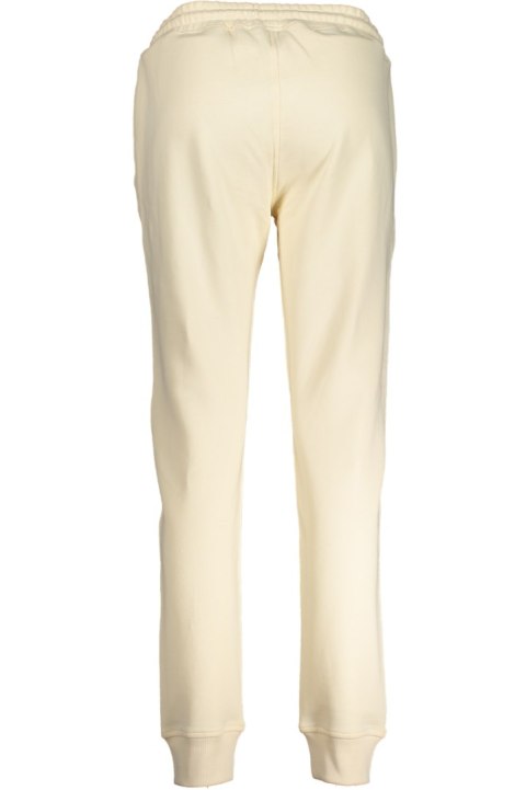 SPODNIE DAMSKIE K-WAY BEŻOWE (Beige) SPODNIE DAMSKIE K-WAY BEŻOWE (Beige)