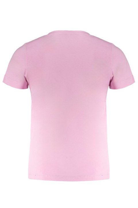 T-SHIRT K-WAY Z KRÓTKIM RĘKAWEM DLA DZIEWCZYN RÓŻOWY (Rosa) T-SHIRT K-WAY Z KRÓTKIM RĘKAWEM DLA DZIEWCZYN RÓŻOWY (Rosa)