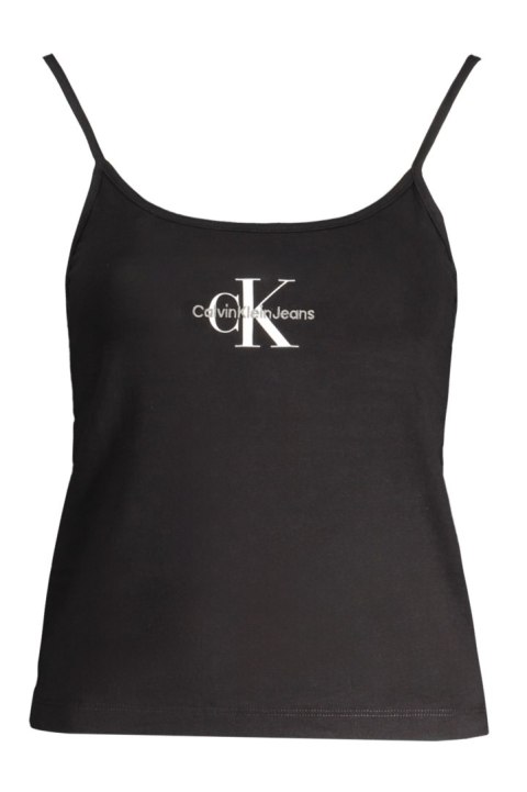 T-shirt damski CALVIN KLEIN CZARNY (Nero) T-shirt damski CALVIN KLEIN CZARNY (Nero)