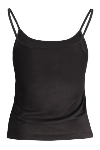 T-shirt damski CALVIN KLEIN CZARNY (Nero)