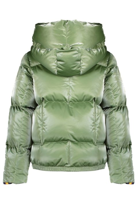 ZIELONA KURTKA K-WAY DLA DZIECI (Verde) ZIELONA KURTKA K-WAY DLA DZIECI (Verde)