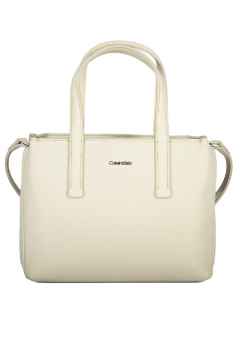 BEŻOWA TORBA DAMSKA CALVIN KLEIN (Beige) BEŻOWA TORBA DAMSKA CALVIN KLEIN (Beige)