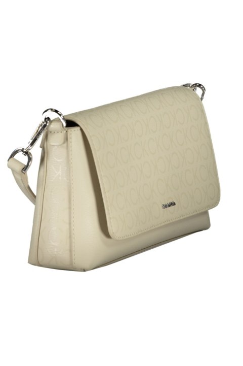 BEŻOWA TORBA DAMSKA CALVIN KLEIN (Beige) BEŻOWA TORBA DAMSKA CALVIN KLEIN (Beige)