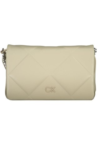 BEŻOWA TORBA DAMSKA CALVIN KLEIN (Beige)
