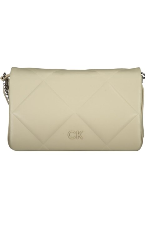 BEŻOWA TORBA DAMSKA CALVIN KLEIN (Beige) BEŻOWA TORBA DAMSKA CALVIN KLEIN (Beige)