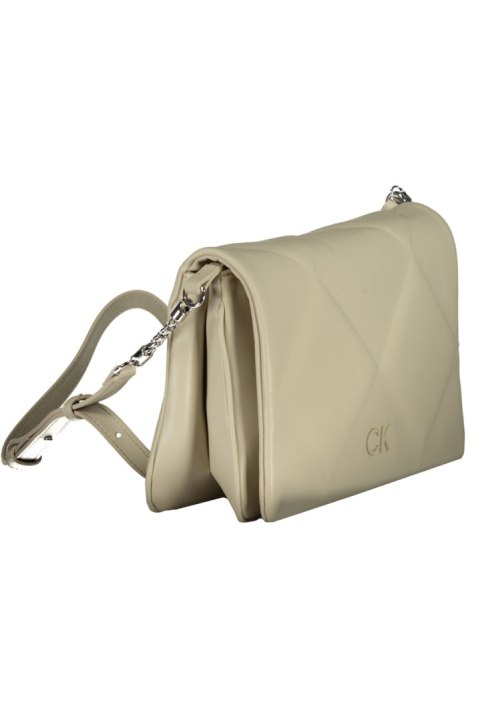 BEŻOWA TORBA DAMSKA CALVIN KLEIN (Beige) BEŻOWA TORBA DAMSKA CALVIN KLEIN (Beige)