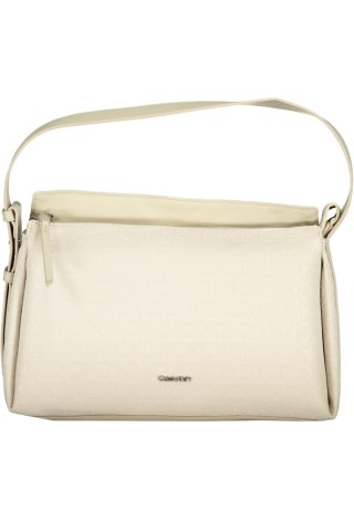 BEŻOWA TORBA DAMSKA CALVIN KLEIN (Beige)