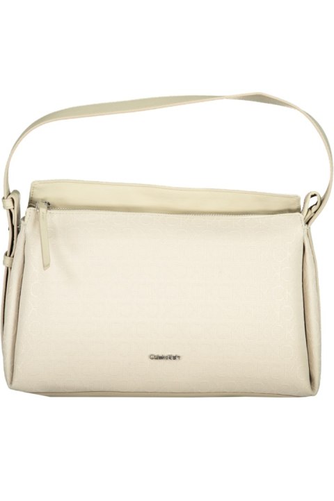 BEŻOWA TORBA DAMSKA CALVIN KLEIN (Beige) BEŻOWA TORBA DAMSKA CALVIN KLEIN (Beige)
