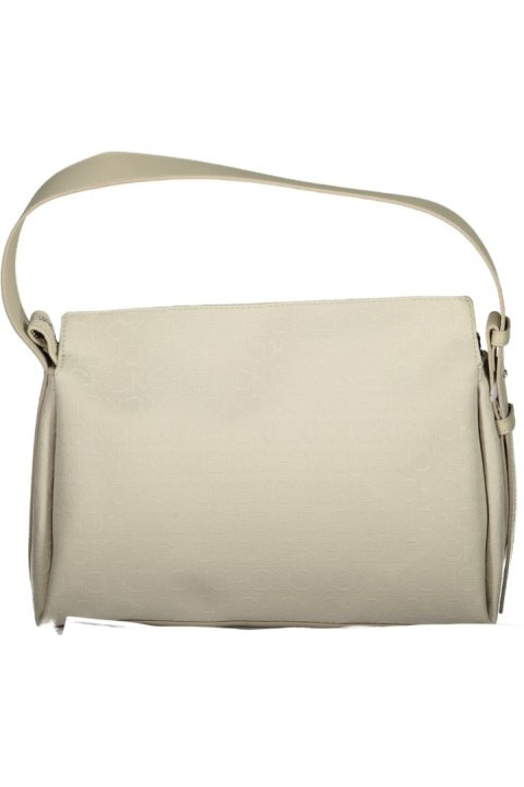 BEŻOWA TORBA DAMSKA CALVIN KLEIN (Beige) BEŻOWA TORBA DAMSKA CALVIN KLEIN (Beige)