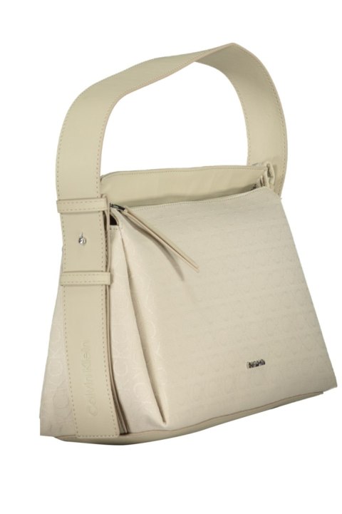BEŻOWA TORBA DAMSKA CALVIN KLEIN (Beige) BEŻOWA TORBA DAMSKA CALVIN KLEIN (Beige)