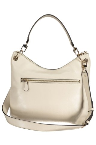 BEŻOWA TORBA DAMSKA GUESS JEANS (Beige)